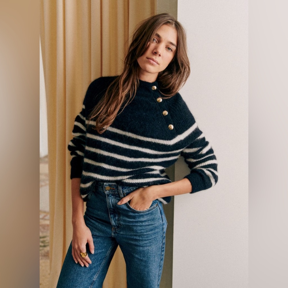 Sezane Trudy Jumper XXS